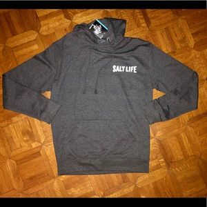 Salt Life American Crab Hoodie NWT Medium.